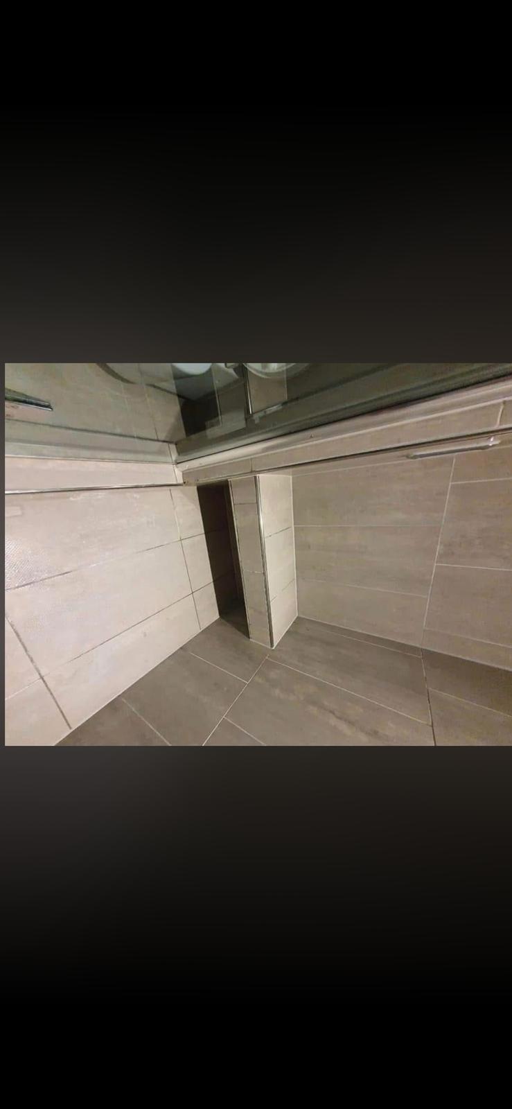 Clean bathroom after deep clean — angle 5
