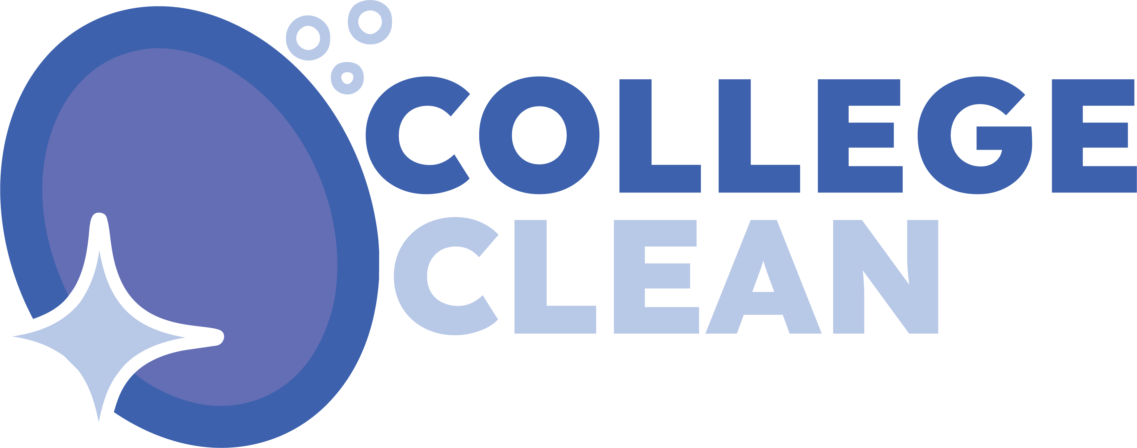 College Clean logo
